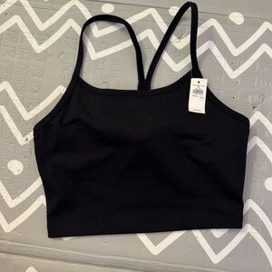 OFFLINE BY AERIE THE HUGGER racerback sports bra